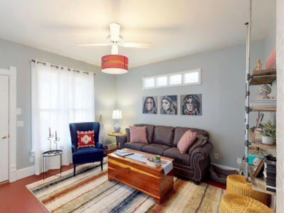 The Blue Bungalow Монтроз Экстерьер фото